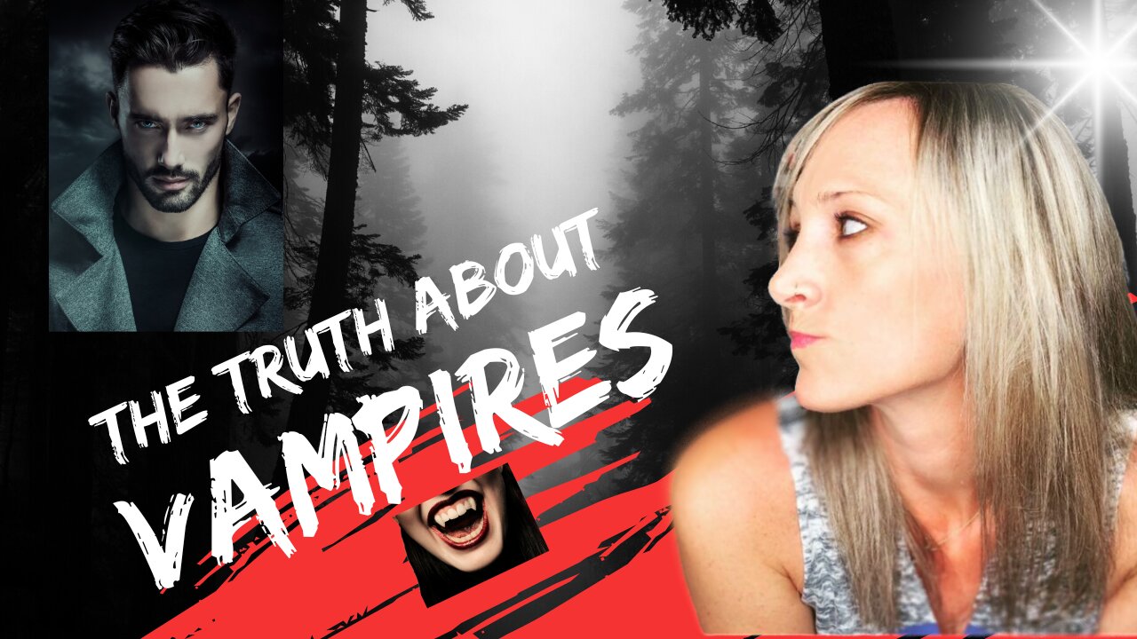 ❌ The Truth About Vampires❌