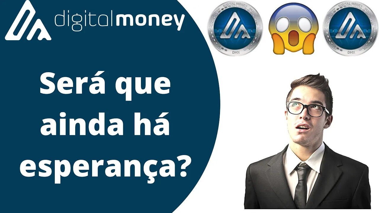 DIGITAL MONEY - É verdade que será lançada na corretora LATOKEN? Será que há esperança?