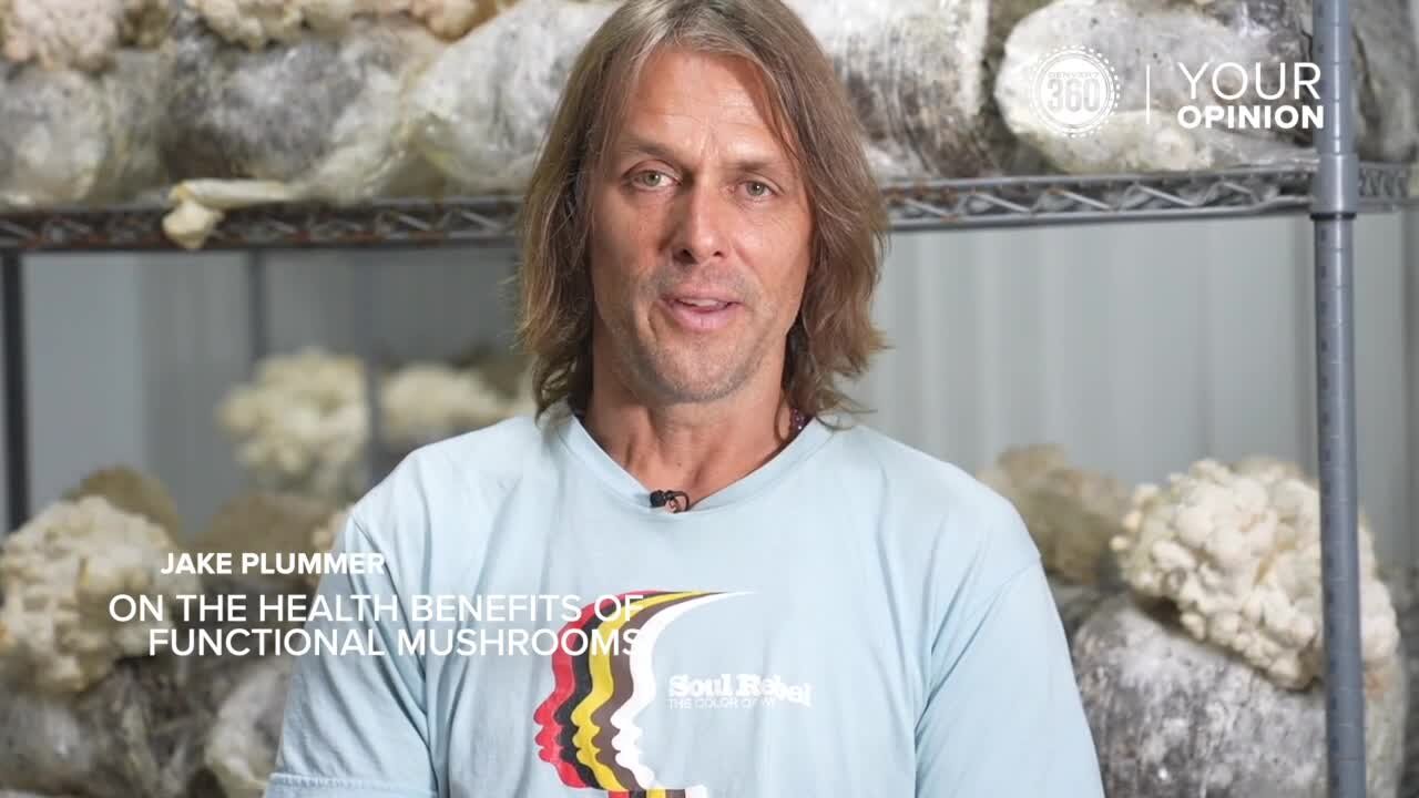 How Former Broncos quarterback Jake Plummer found healing through functional mushrooms