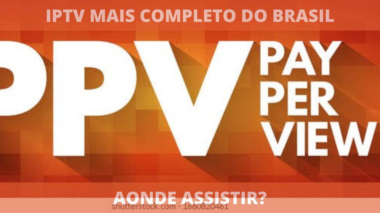 Pague barato no PAY PER VIEW