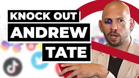 THE MEDIA IS ATTACKING ANDREW TATE