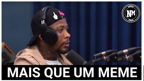 MARINHO "O BRABO" no Flow PodCast - Compilação