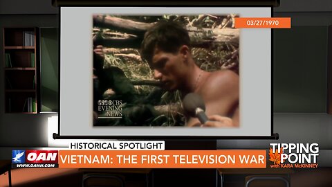 Tipping Point - Vietnam: The First Television War