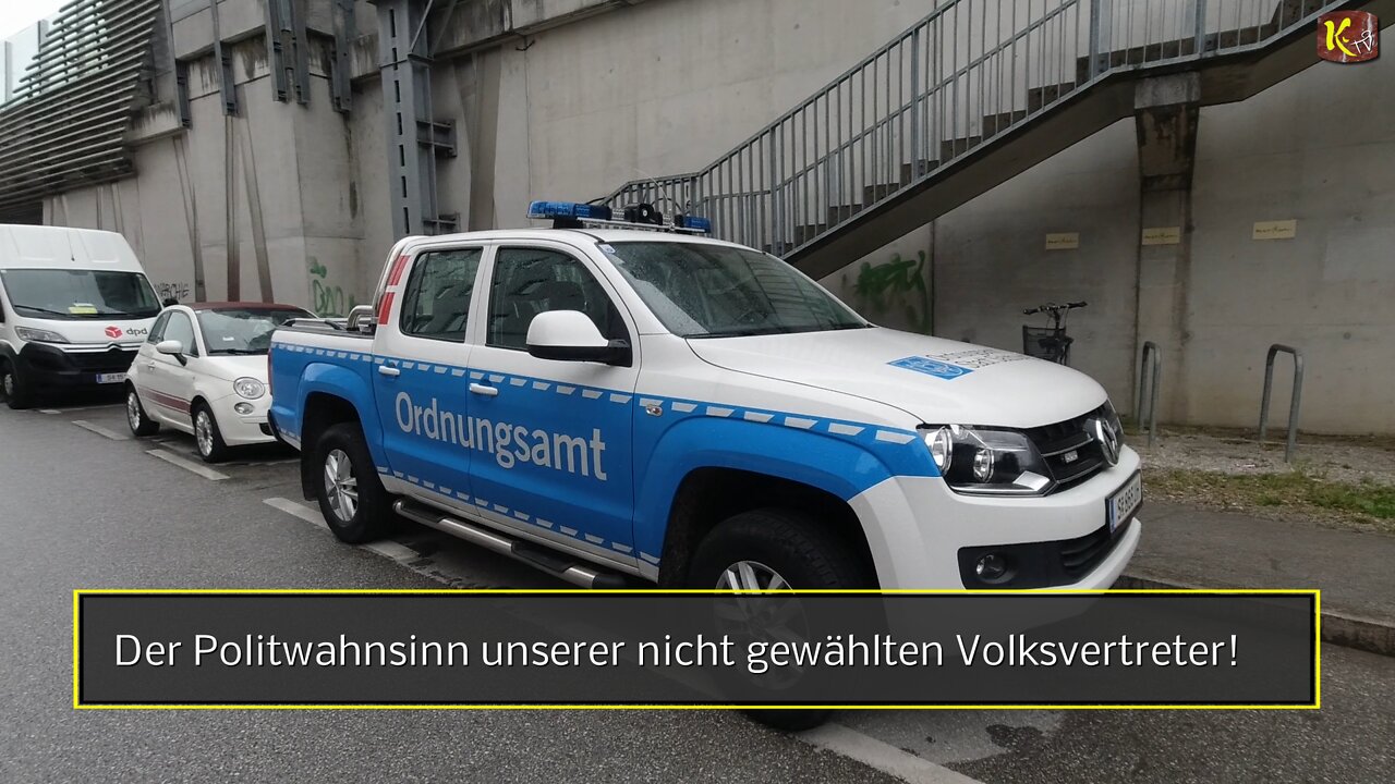 Der Politwahnsinn unserer nicht gewählten Volksvertreter