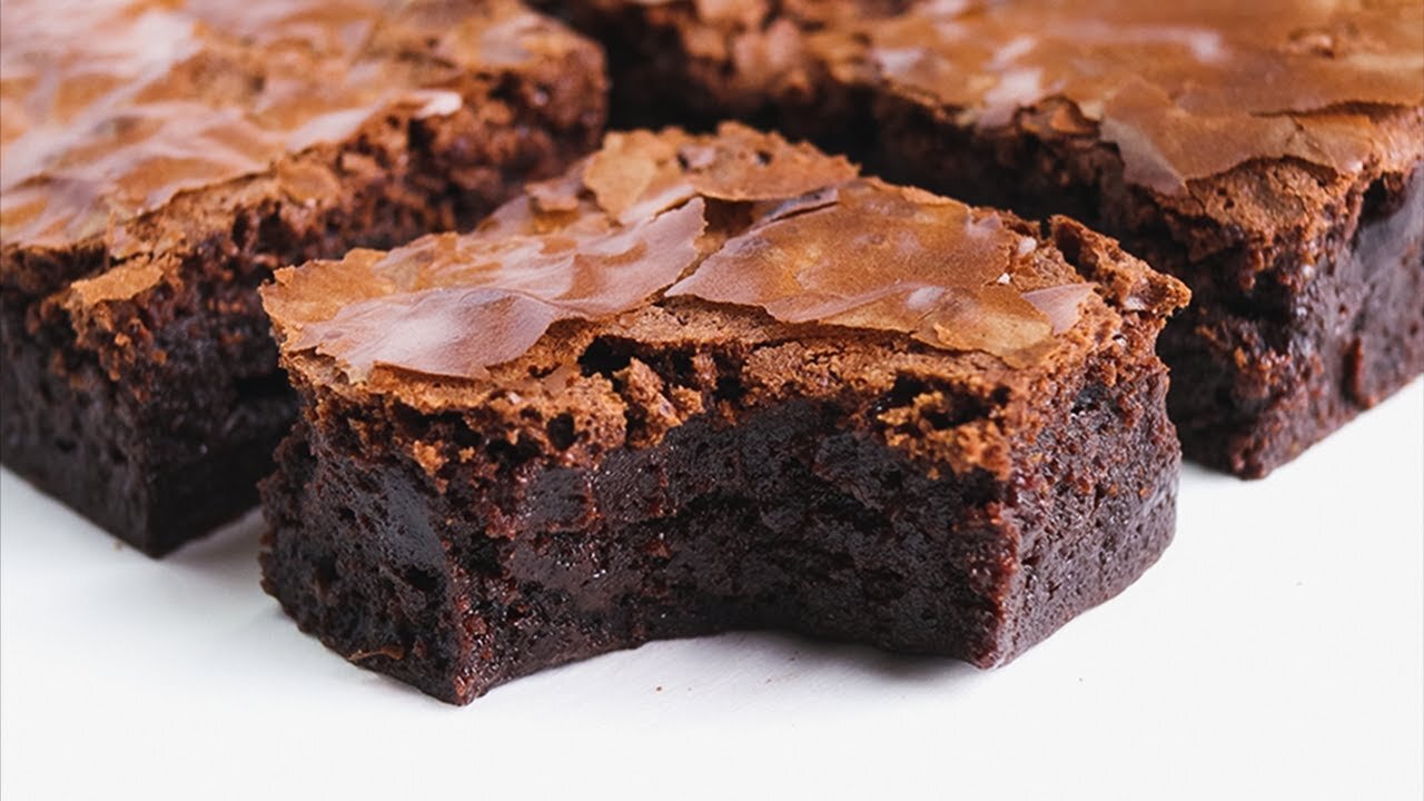 Simple Way Of Making The Perfect Fudgy Brownie