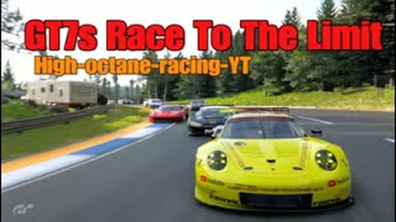 gt7s craziest speed battles at trial mountain.#granturismo7 #gt7 #granturismo #trial Mountain