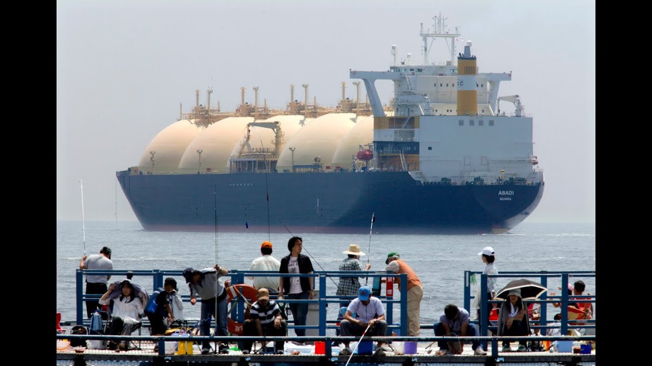 ABC-CARIBBEAN ISLANDS LNG: Forecast by the IMF shows Germany and Italy are to tumble into recession