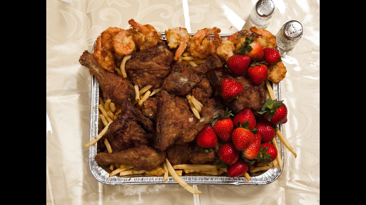 Serial Killers Last Meals - LSTNT PODCAST