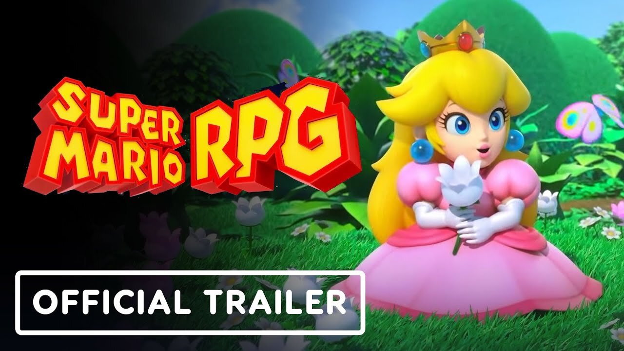 Super Mario RPG (Remake) - Official Trailer | Nintendo Direct 2023