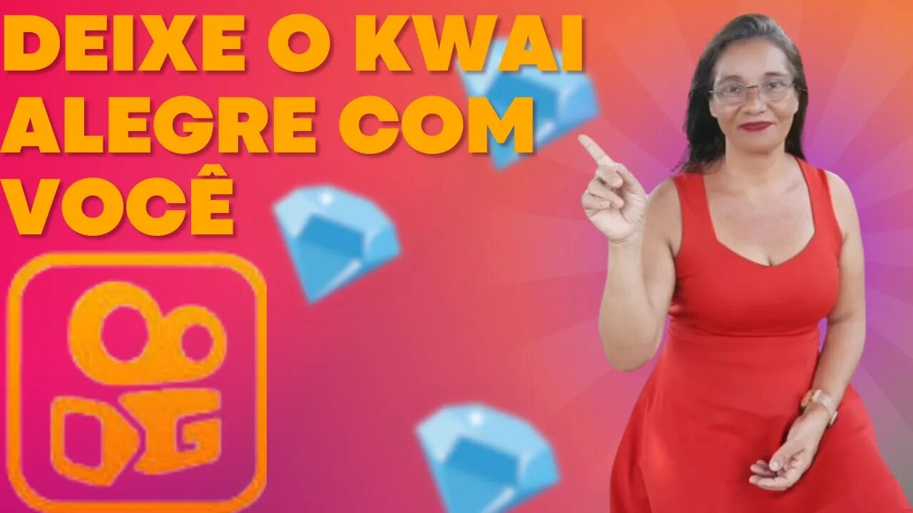 DEIXE O KWAI ALEGRE COM VOCÊ