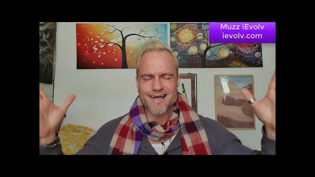 iEvolv Channeling 109 - Darkness & the Inversion of Divine Purpose