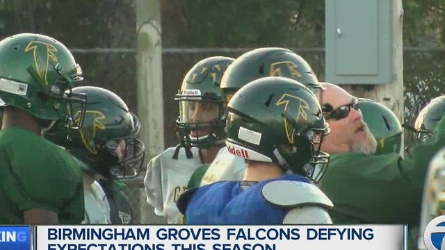 Birmingham Groves football continues to defy expectations