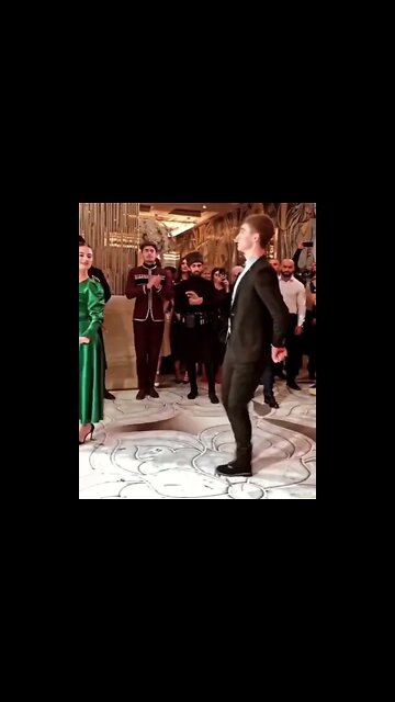 Кабардинские танцы на свадьбе (Caucasian dance) 2022 #shorts
