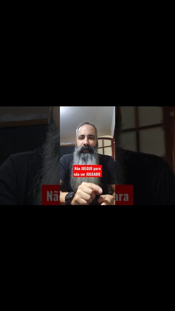 Não JULGUE para não ser JULGADO #shorts #jesus #igreja #biblia #cristão
