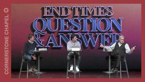 Midweek Bible Study | End Times Question & Answer with Pastor Gary Hamrick & Dr. Ed Hindson