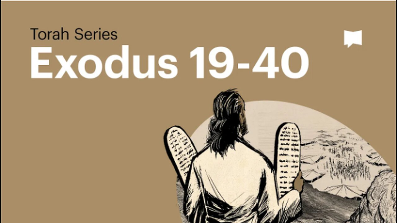 The Book of Exodus - Part 2