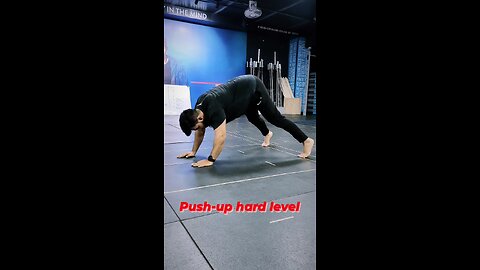 push up challenge 💪