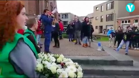 3 april 2021 _ Baarle-Nassau en Baarle-Hertog _ vrijheidsactie