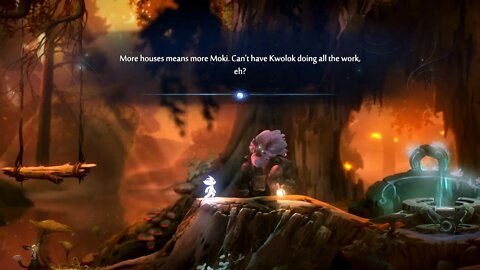 Ori an the will of wisps - part 5