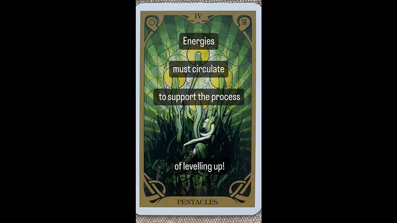MEDITATION #tarotary #nightsuntarot #oracle #dailycard #allsigns #timeless #tarot #energyflow