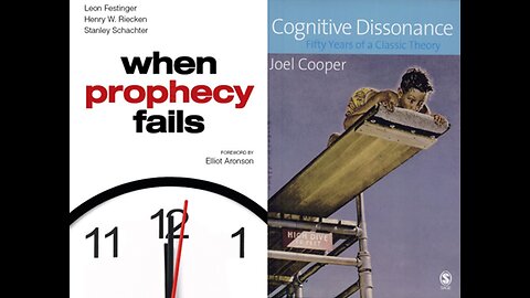 Clockwork: How Cognitive Dissonance Consumes You
