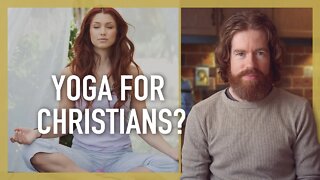 Yoga for Christians