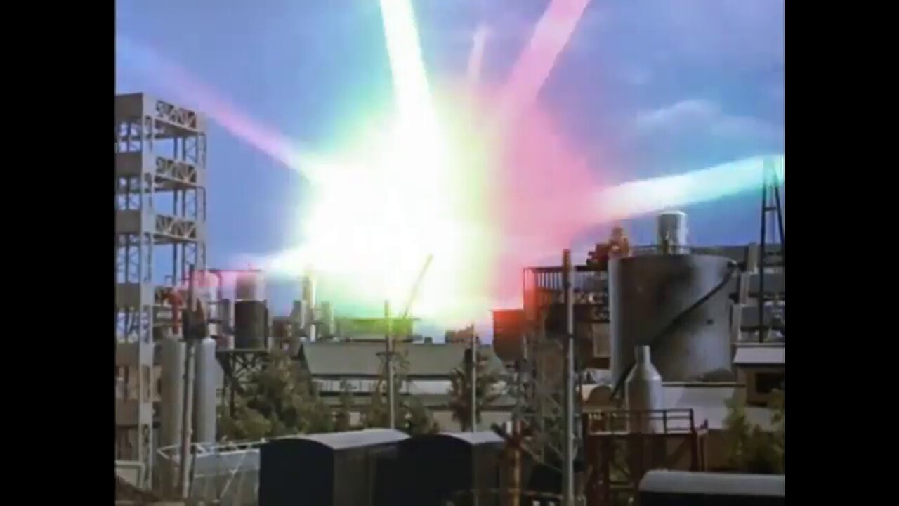 Ultraman Ace: Episode 39| Flame Chouju: Fire Mons and Alien: Alien Fire Appear!