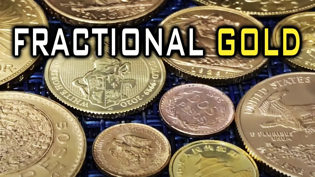 What Is Fractional Gold? How To Find The Best Deal!