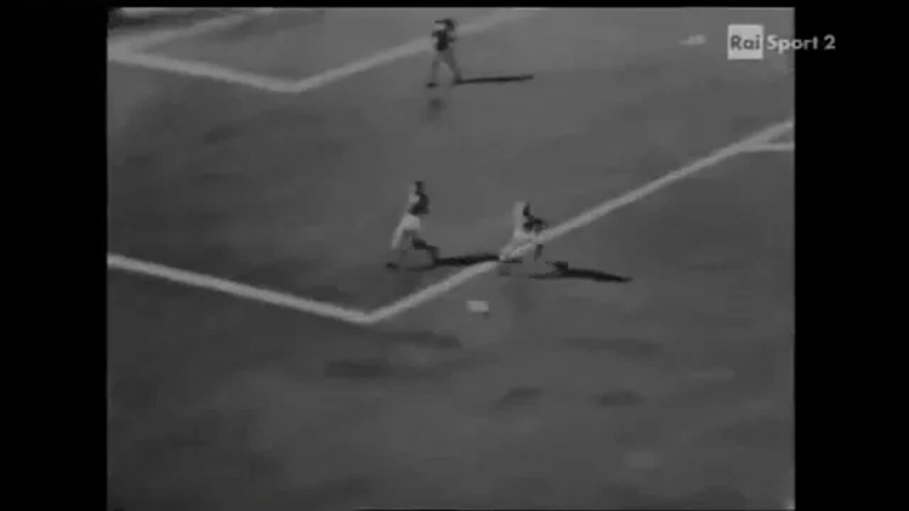 1960 Olympic Football - Yugoslavia v. Denmark (Final)