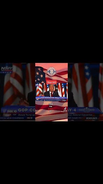 Trump message to all of us !