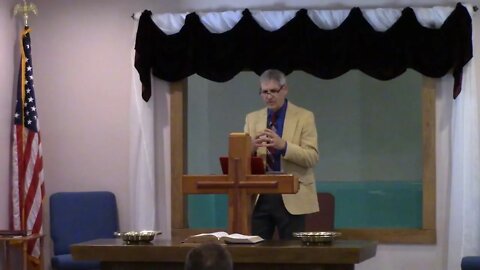 Bills Lake Baptist Church Sunday School May 3, 2020