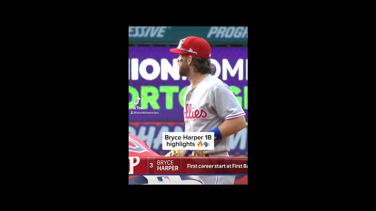 Bryce Harper Highlights