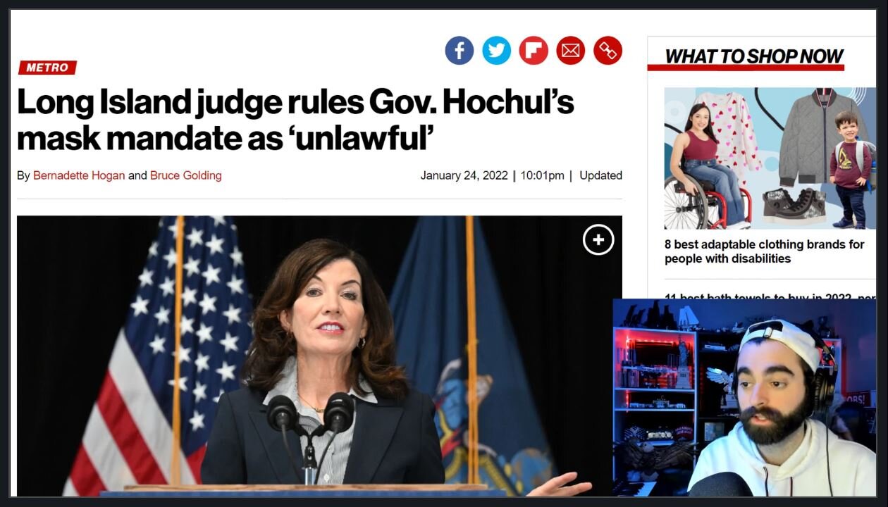 Commocrat Governor LOSES In Court, While Teachers BULLY Smarter Students In Government Schools!