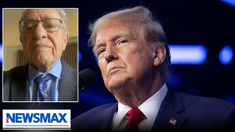 Alan Dershowitz: Trump will 'get some immunity' | National Report