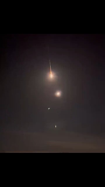 Asteroid Explodes Over Germany