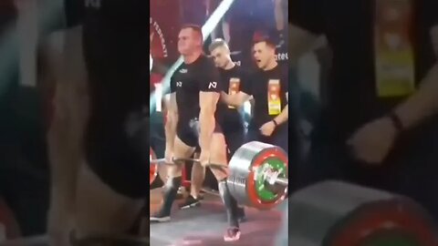 Os maiores Deadlifts sumô da História!