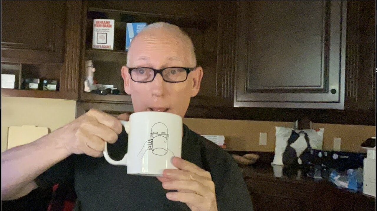 Episode 2307 Scott Adams: CWSA 11/2/23 When Woke Becomes The Joke, Putin Makes A Funny Play, More!