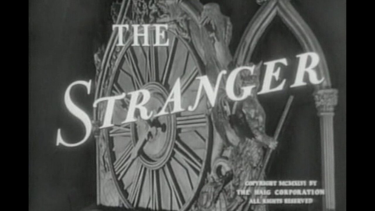 The Stranger (1946)