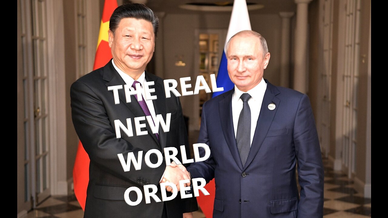 Russia and China Speak - Will The US Listen?