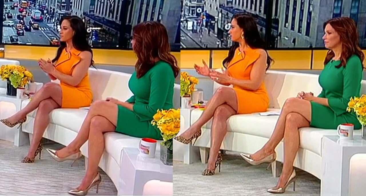 Tudor Dixon and Emily Compagno Jan 24 2024