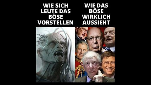 Klaus Schwab sagte mal
