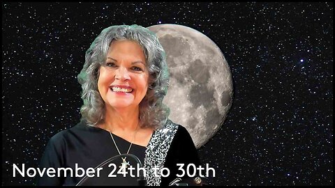 Taurus November 24th to 30th A New Path Opens!