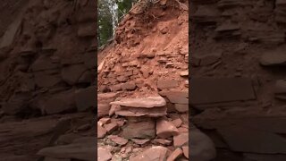 Exploring PEI Red Cliffs Compilation