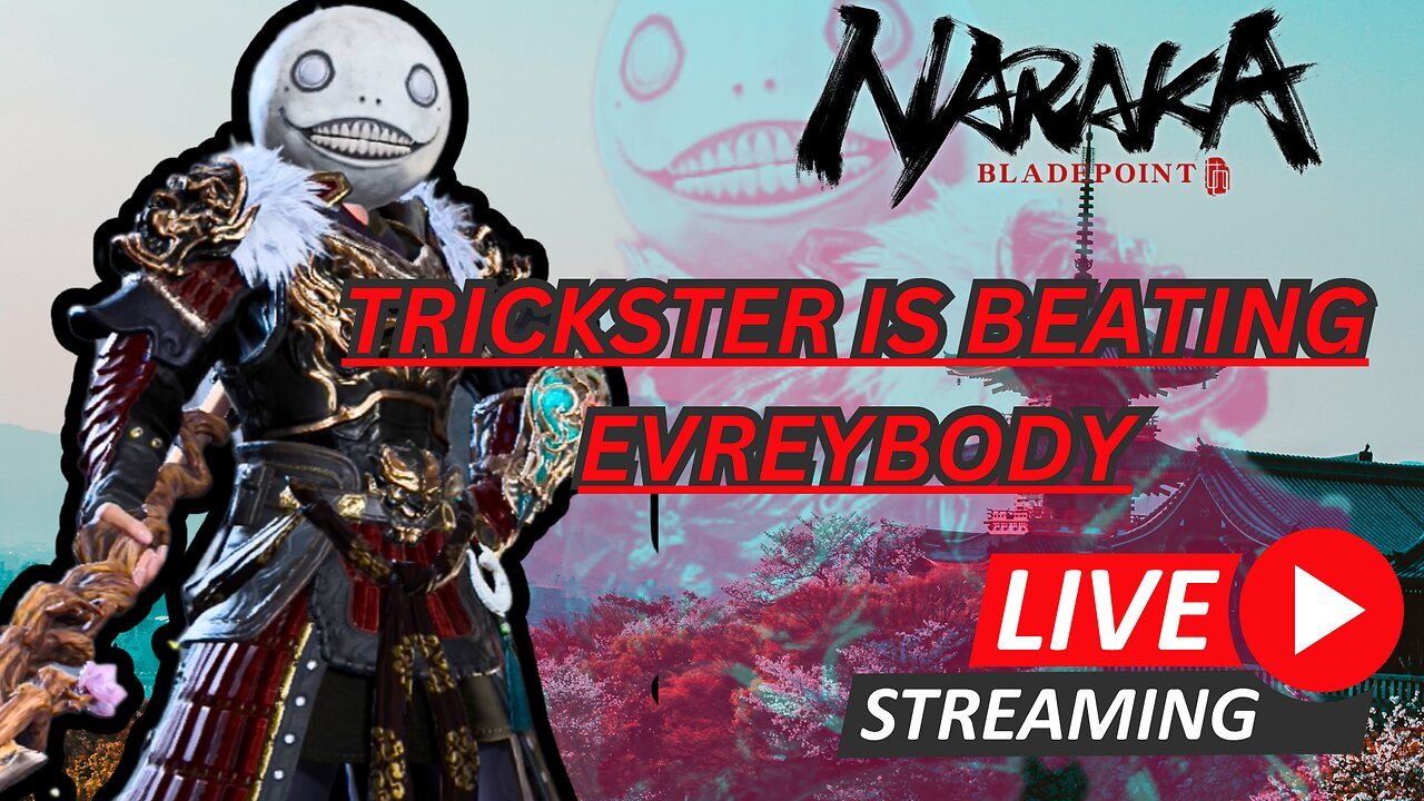 TRiCKSTERS ON THE WAY TO THE TOP CONSOLE