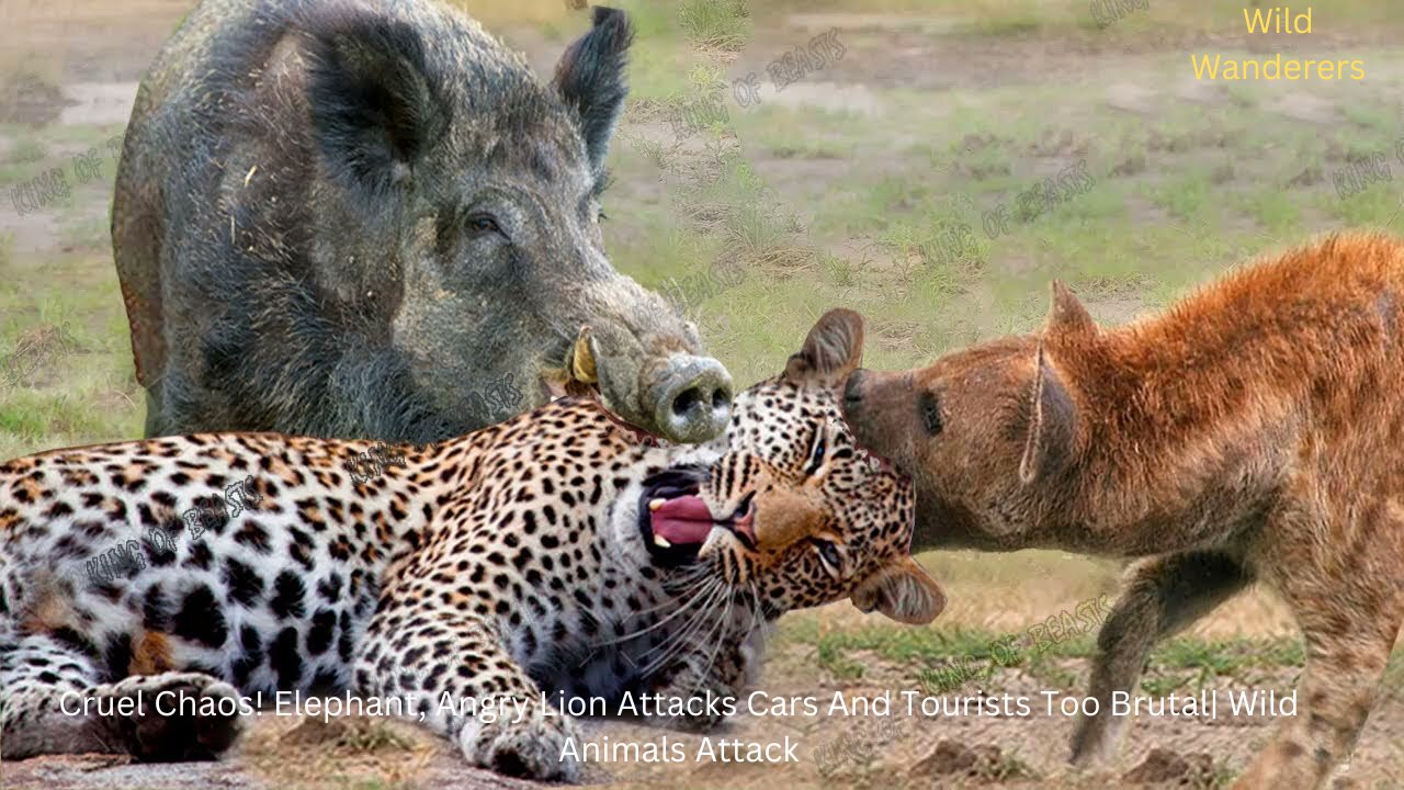 100 Craziest Animal Fights of All Time 2023