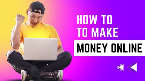 How to Make Money Online: A Beginner's Guide