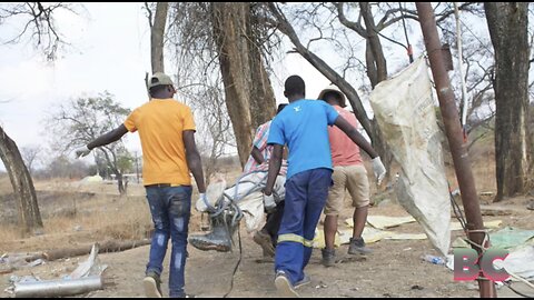 Death toll in collapsed Zimbabwe gold mine expected to rise, vice president says