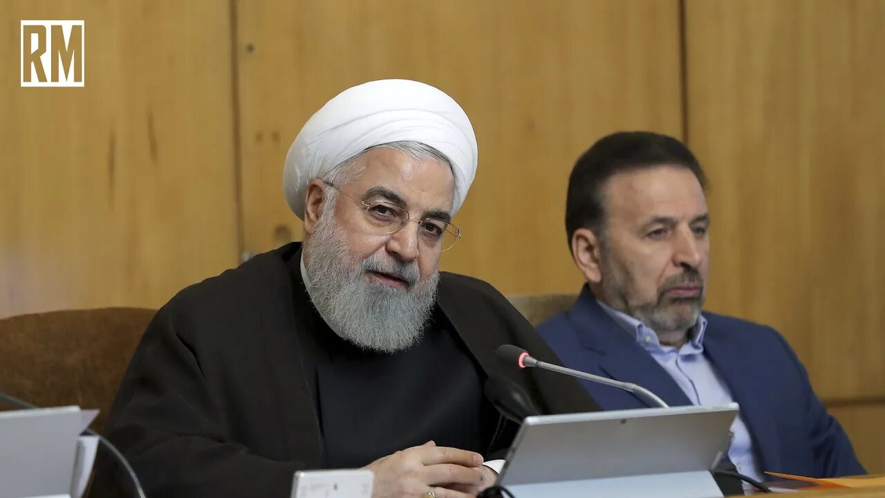 Iran Responds to Israeli Attack