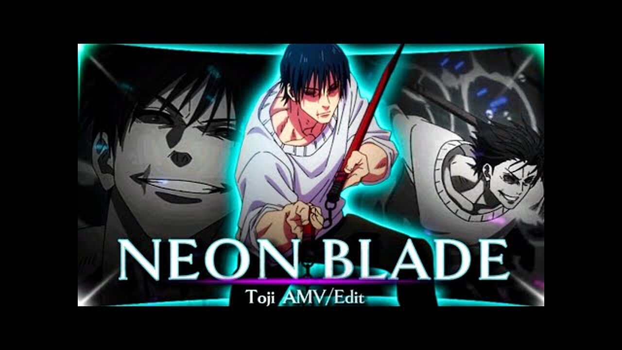 Toji attitude edit $ jujutsu kaisan