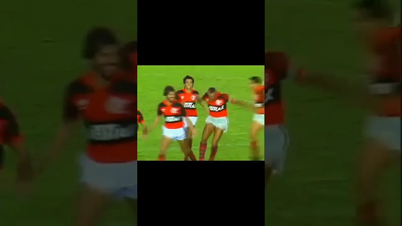 GOL DO PENTA CAMPEONATO/MAESTRO JÚNIOR/30ANOS DO PENTA.